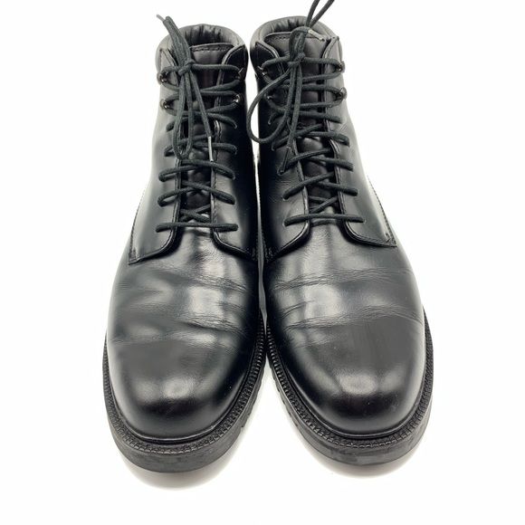 Cole Haan Country Leather Chukka Ankle Boots - Picture 5 of 11